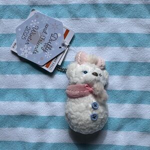 Tokyo Disney Shellie Mae bag charm